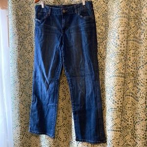 Calvin Klein Lean Boot Jeans 16